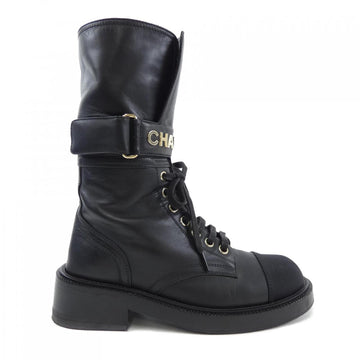 Chanel G37808Y55473 Boots