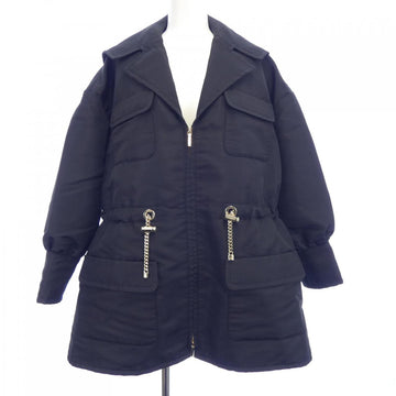 Chanel P75490V67293 23B Silk Coat