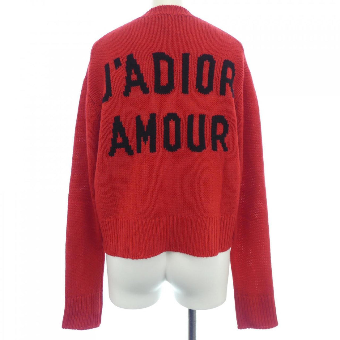 Christian Dior 854S82AM037 Cashmere Knit