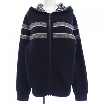 Christian Dior 054G12AM055 Cashmere Hoodie