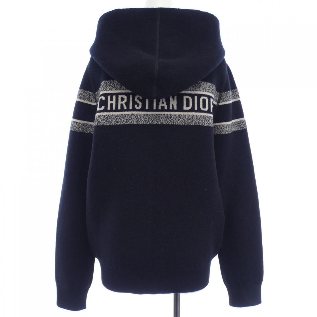 Christian Dior 054G12AM055 Cashmere Hoodie