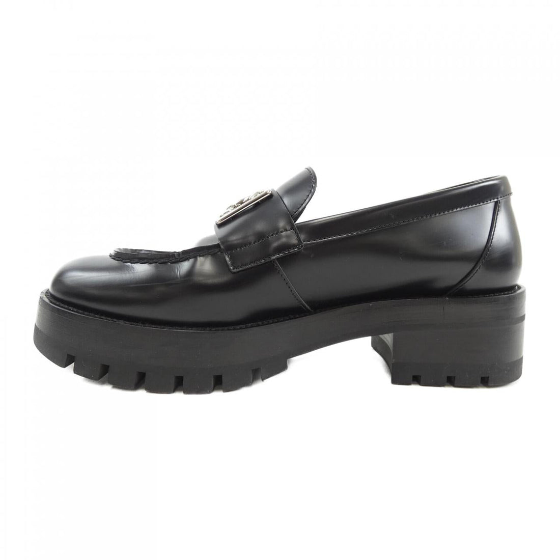 Chanel G45156B13995 Calfskin Shoes