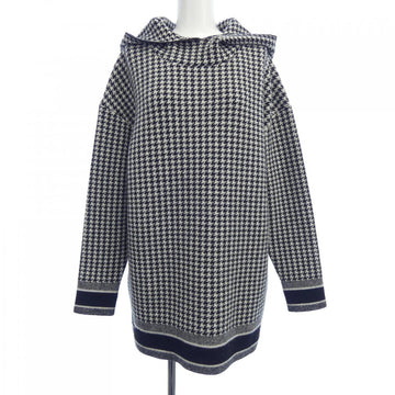 Christian Dior 014S92AM035 Cashmere Hoodie