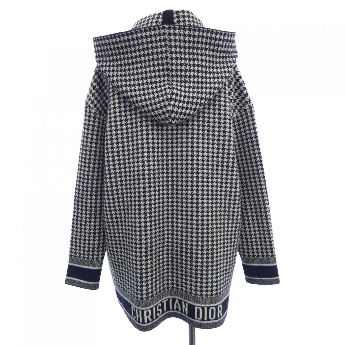 Christian Dior 014S92AM035 Cashmere Hoodie