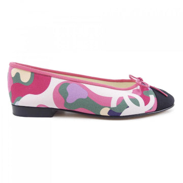 Chanel Flat Shoes