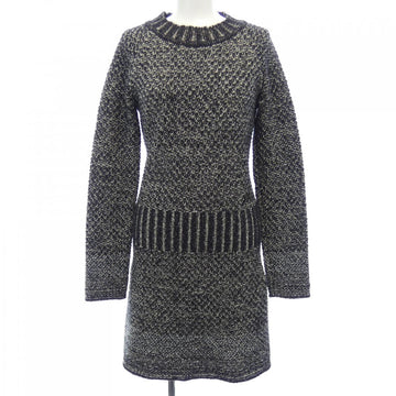 Chanel P42137K03196 Cashmere Blend Dress