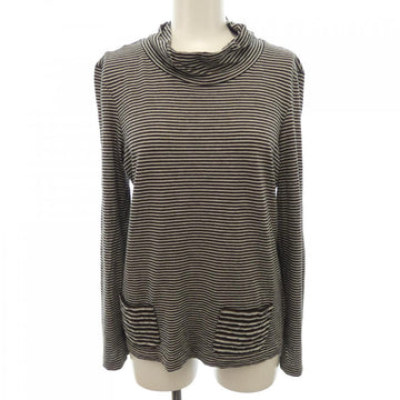 Chanel P26593W03635 05A Cashmere Blend Top
