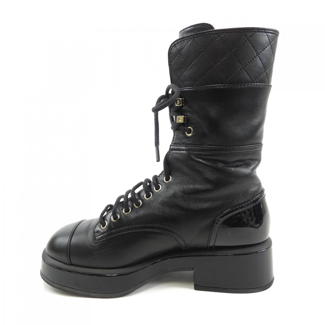 Chanel G38863 Boots