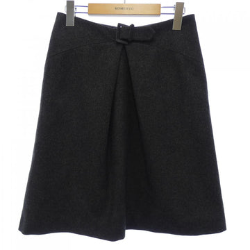 Chanel Cashmere Blend Skirt