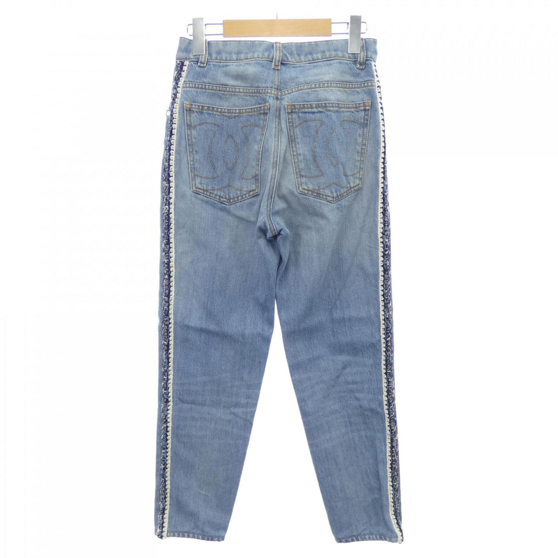 Chanel P59532V45242 Jeans