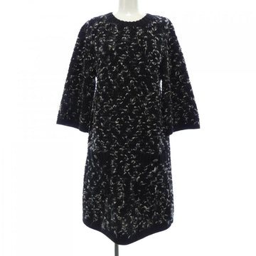 Chanel P52503K06806 Cashmere Blend Dress