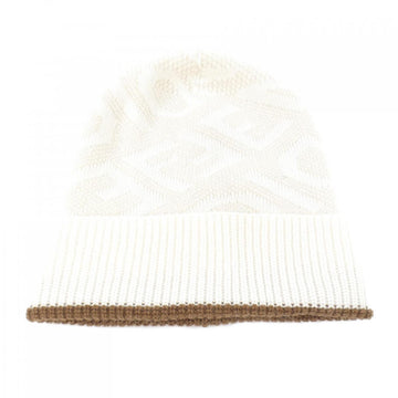 Fendi FXQ900 AQDK Cashmere Knit Cap