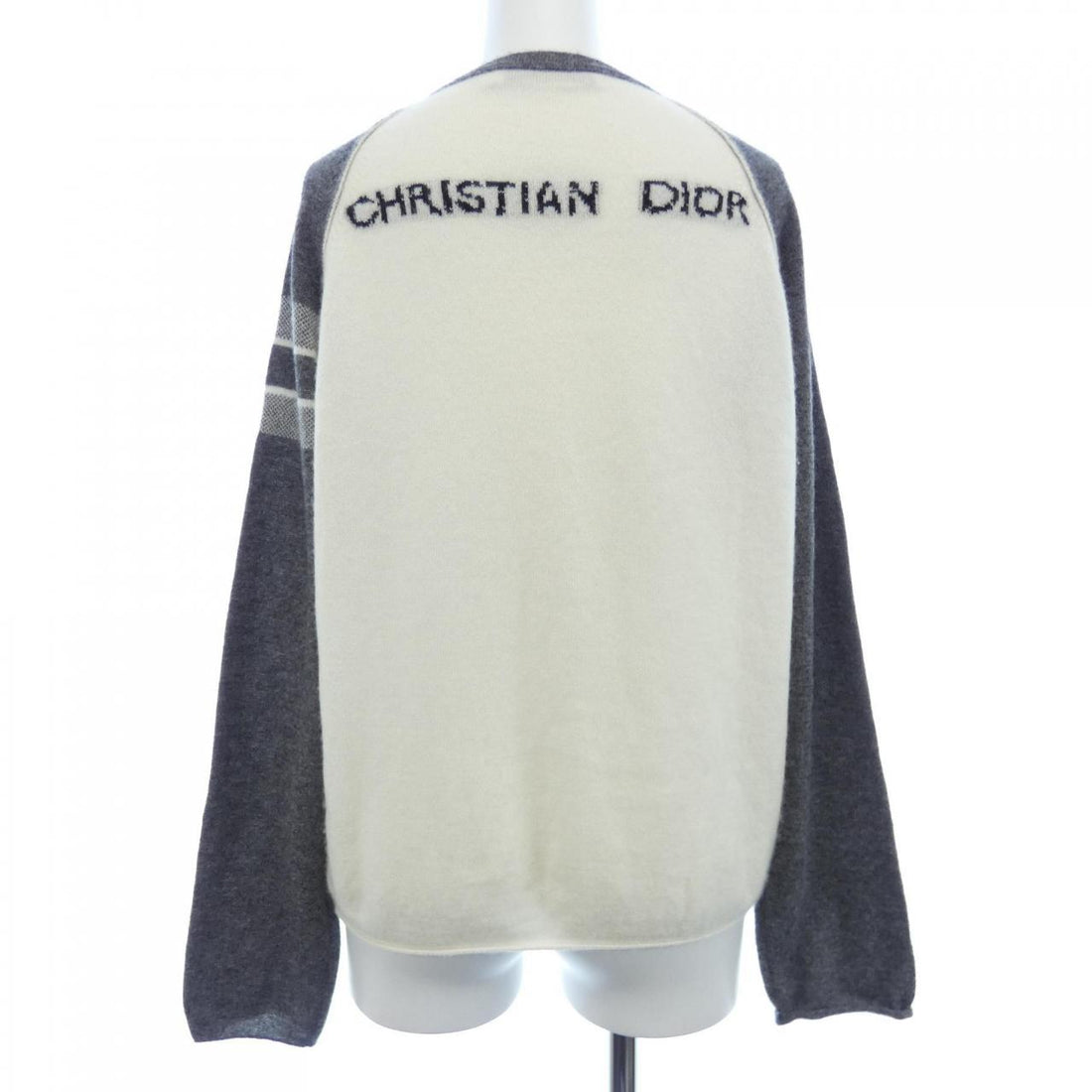 Christian Dior 100% Cashmere Knit