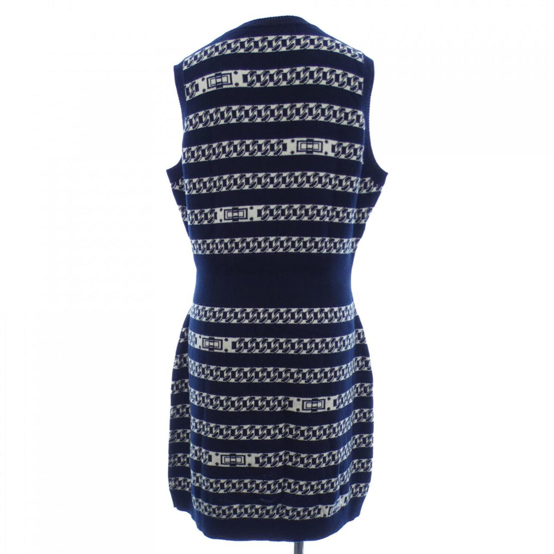 Chanel Cashmere Dress