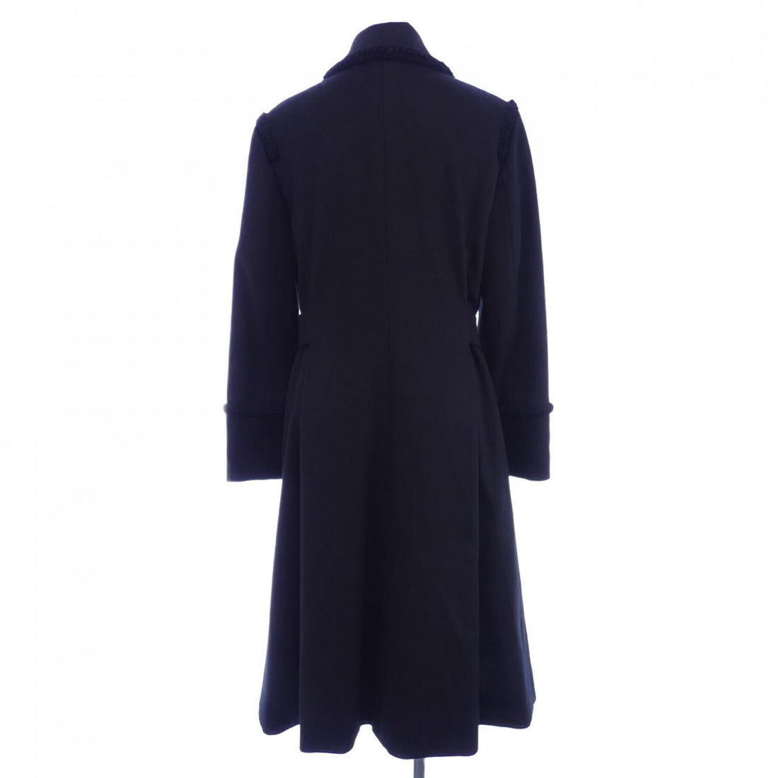 Chanel Cashmere Coat