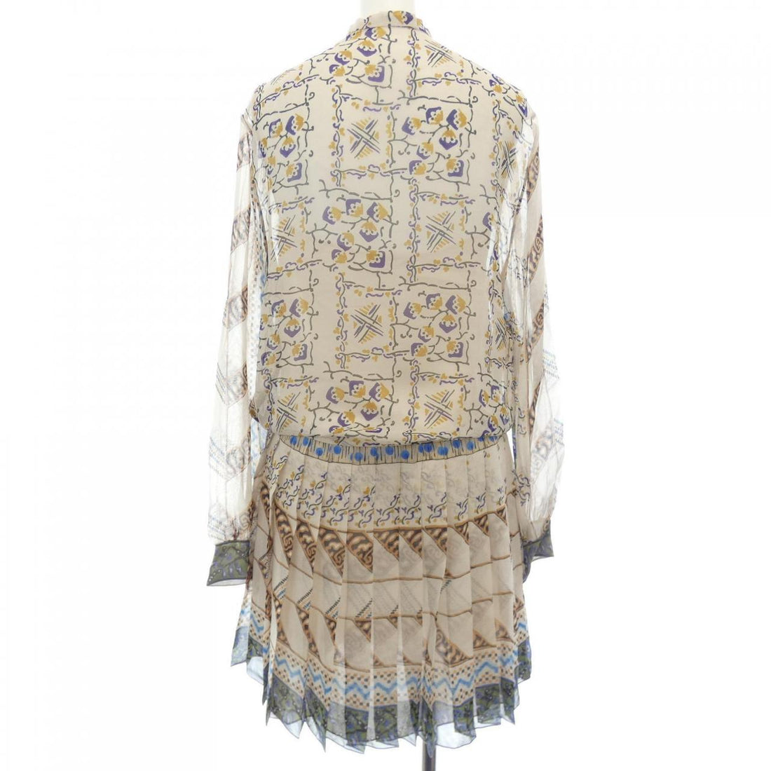 Christian Dior 100% Silk Dress