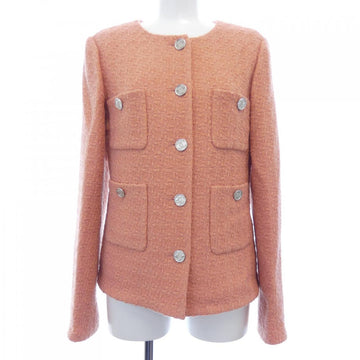 Chanel P71171V41202 Collarless Jacket