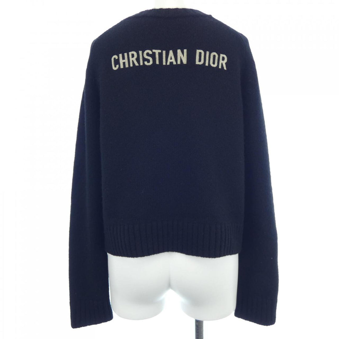 Christian Dior 100% Cashmere Knit