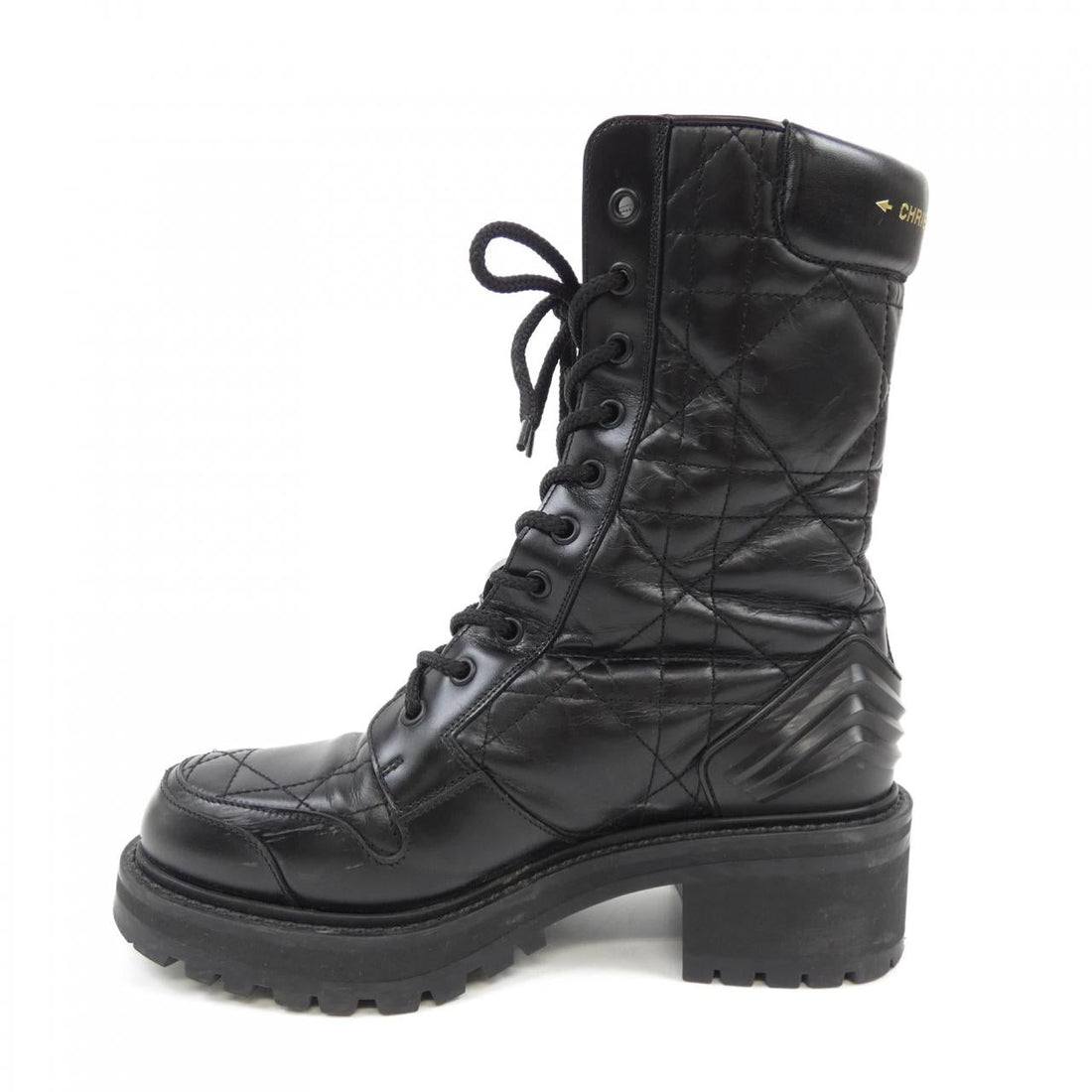 Christian Dior D-LEADER Boots