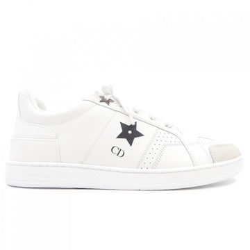 Christian Dior ORS Calf Suede Sneakers