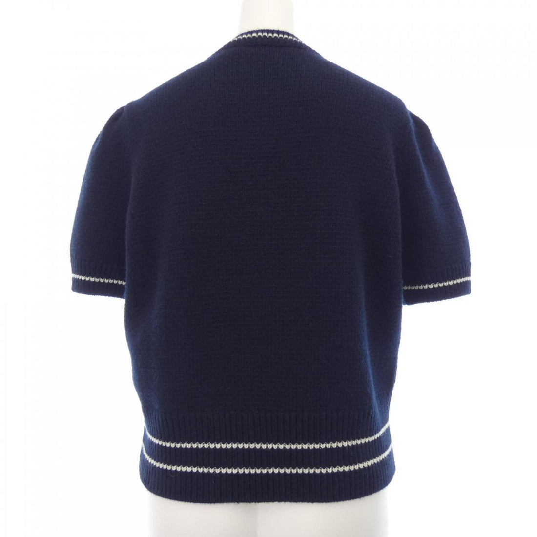 Christian Dior 224S09AM308 Cashmere Knit