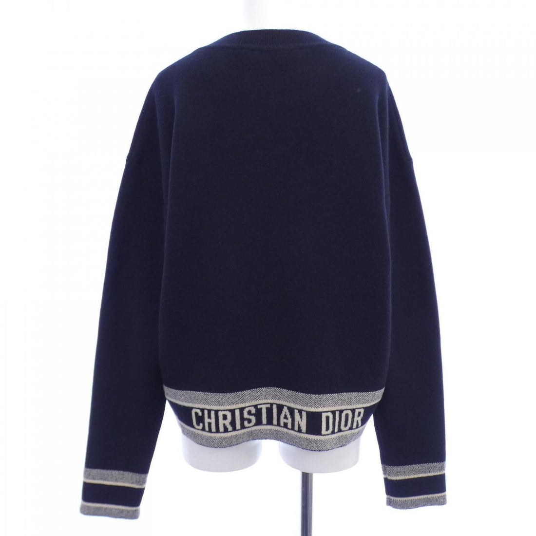 Christian Dior 014S55AM042 Cashmere Knitwear