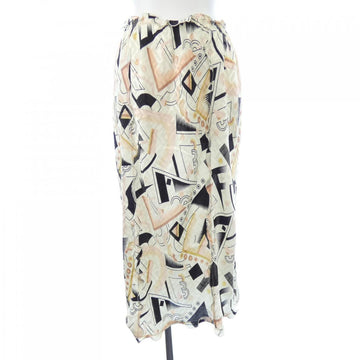 Fendi FQ7414 AJYC Silk Skirt