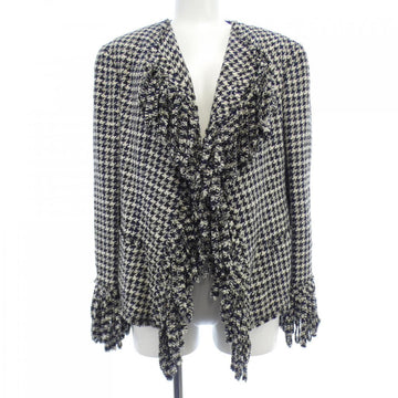 Chanel Collarless Jacket