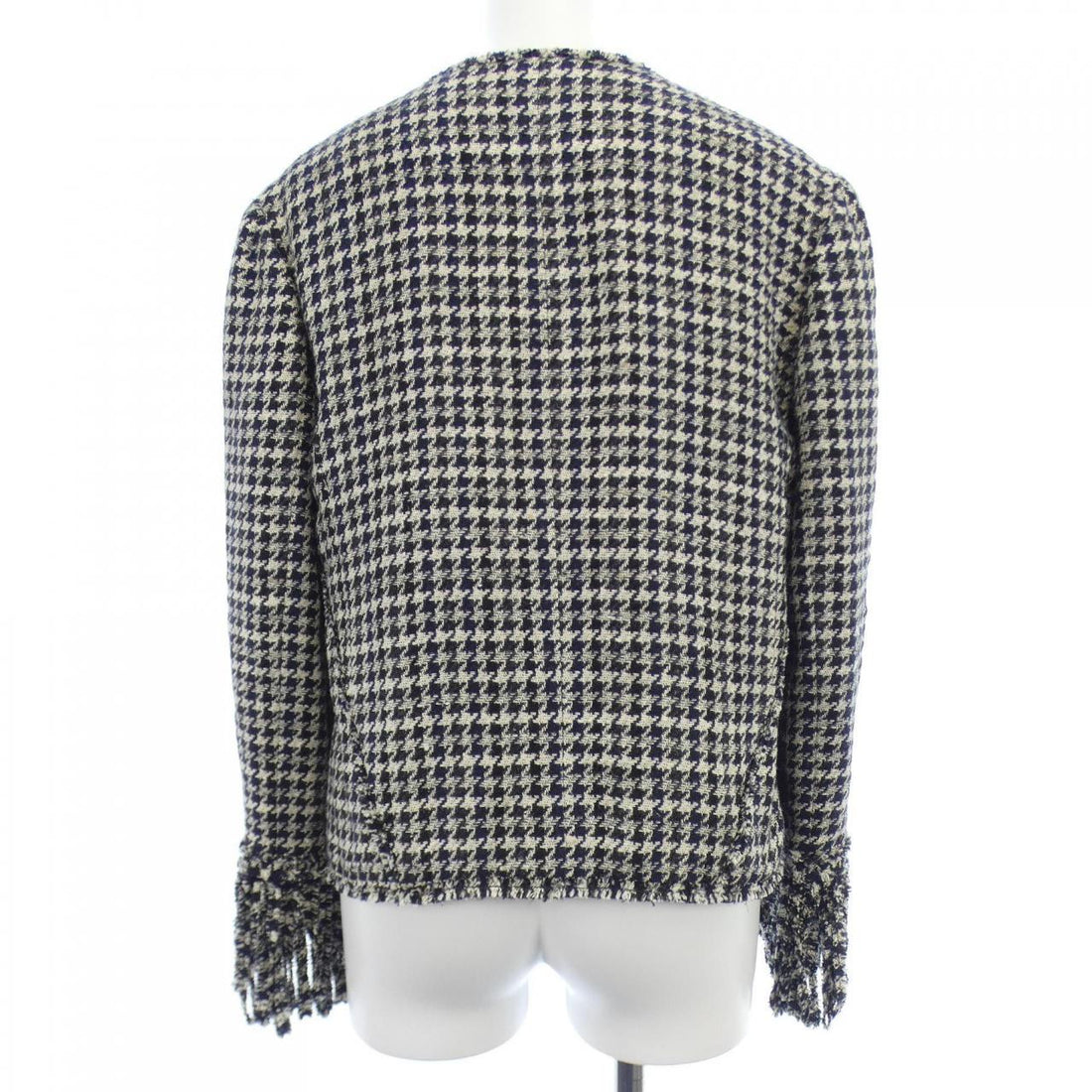 Chanel Collarless Jacket
