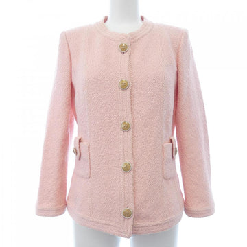 Chanel Collarless Jacket