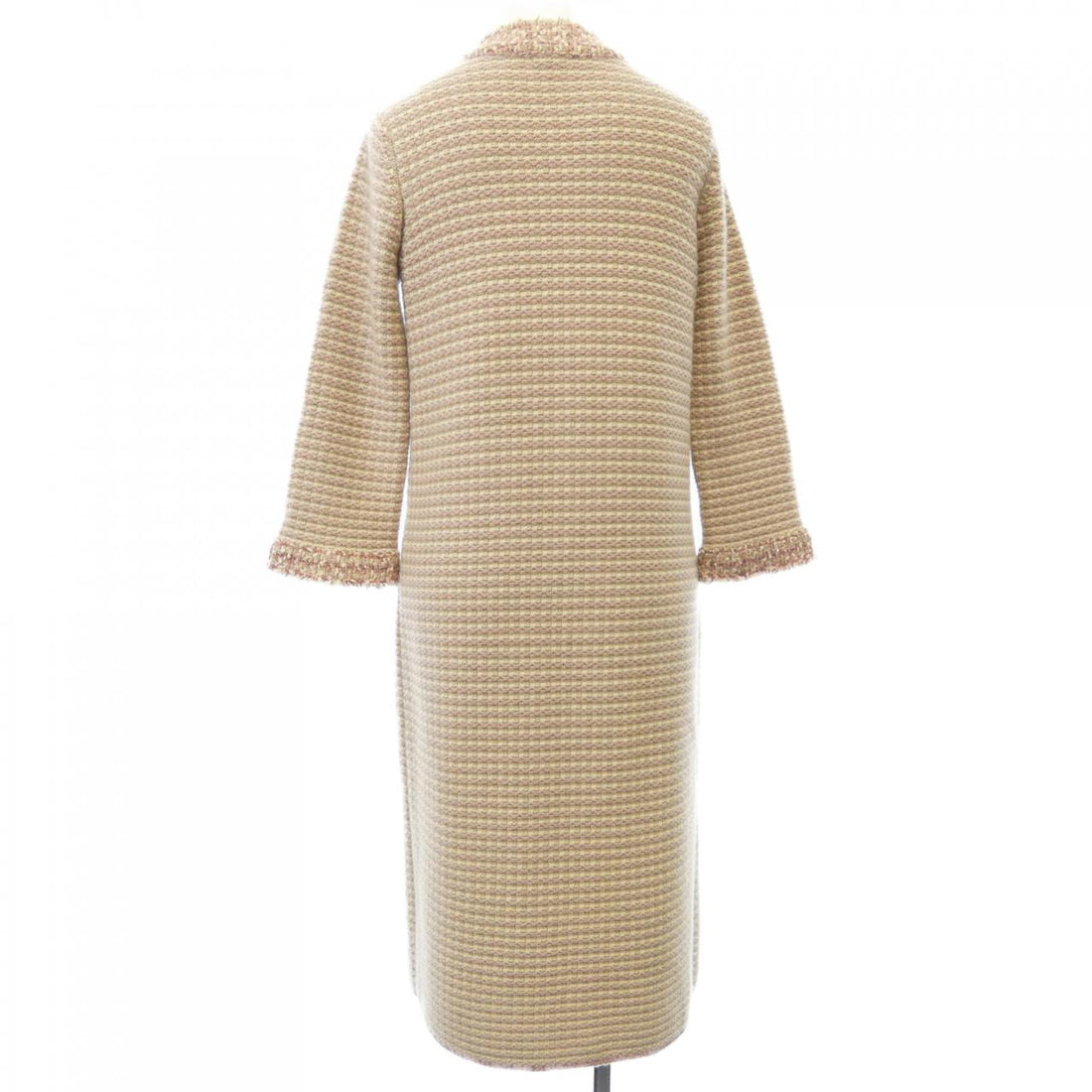Chanel Cashmere Coat