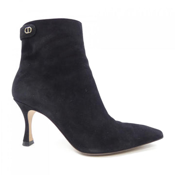 Christian Dior DIOR ATTRACT Suede Goatskin Boots