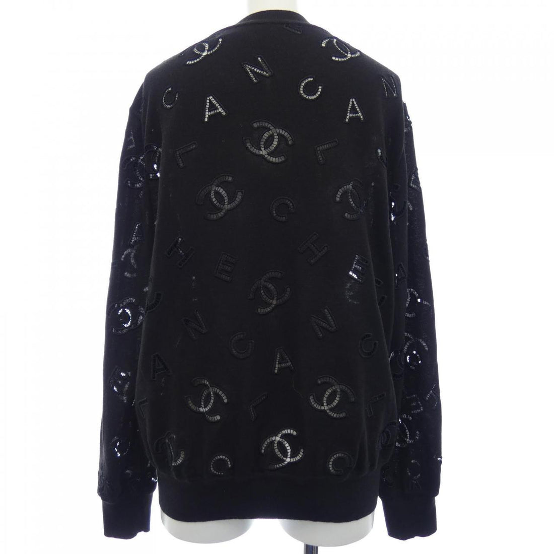 Chanel P62910K48503 Cashmere Knit