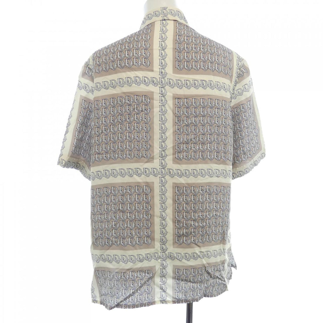 Dior S/S Shirt Silk Shirt