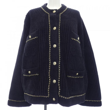 Chanel Collarless Jacket