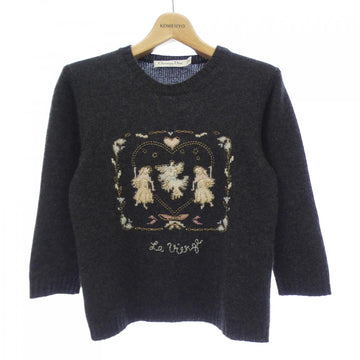 Christian Dior 7A24541ZN011 Cashmere Knit