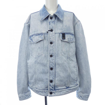 Fendi FW1027 AIEU Denim Jacket