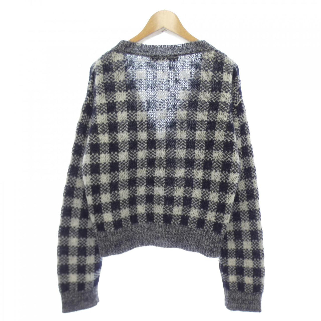 Christian Dior 224G03AM107 Cashmere Blend igan