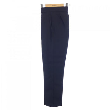 Christian Dior Silk Blend Pants