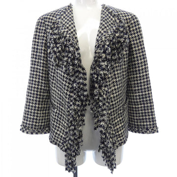 Chanel Collarless Jacket