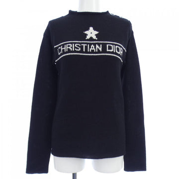 Christian Dior 244S94AM054 Cashmere Knit