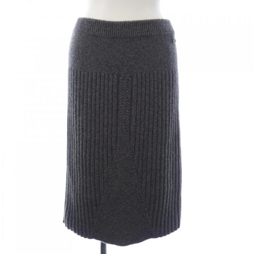 Chanel P54858K07192 Cashmere Skirt