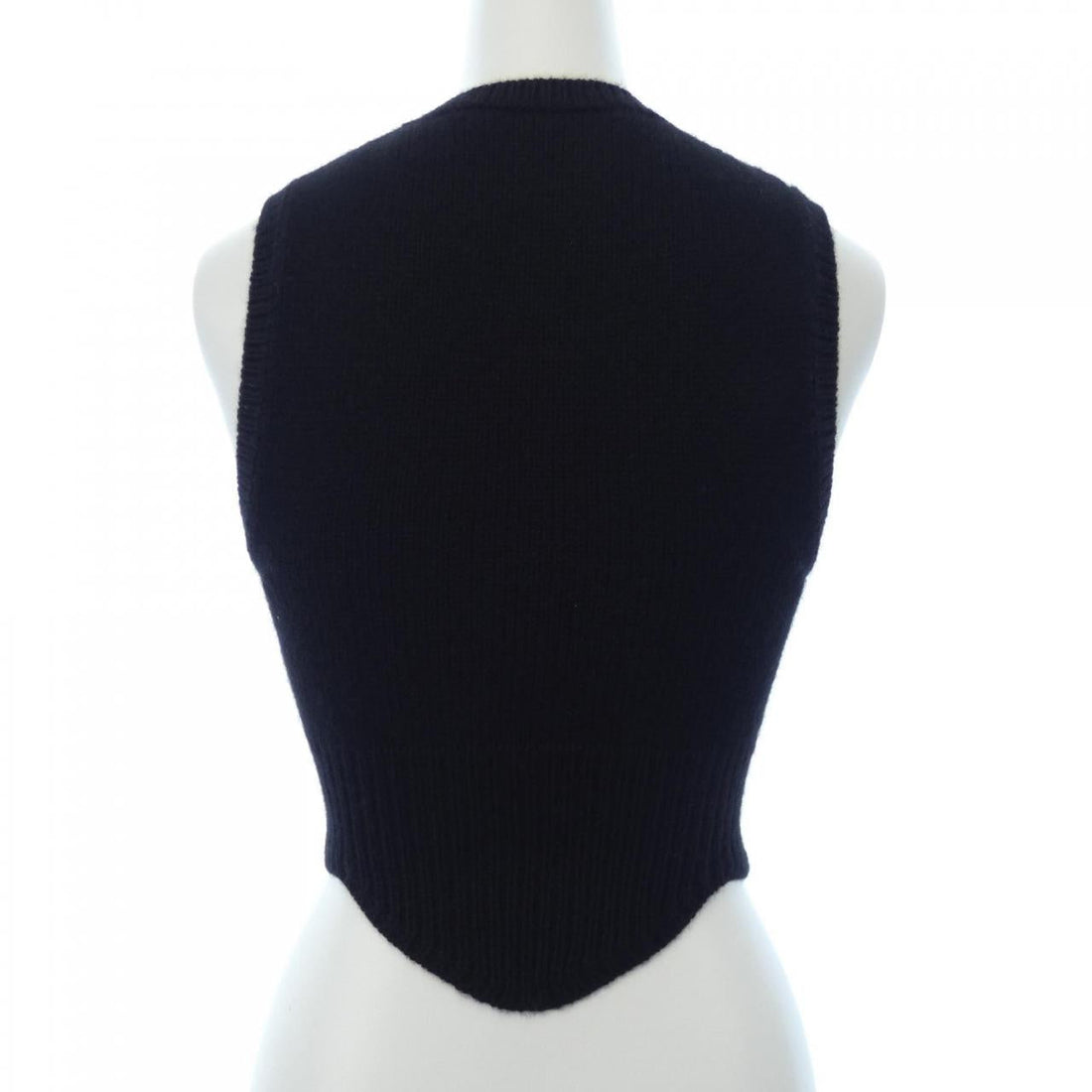 Christian Dior 100% Cashmere Vest