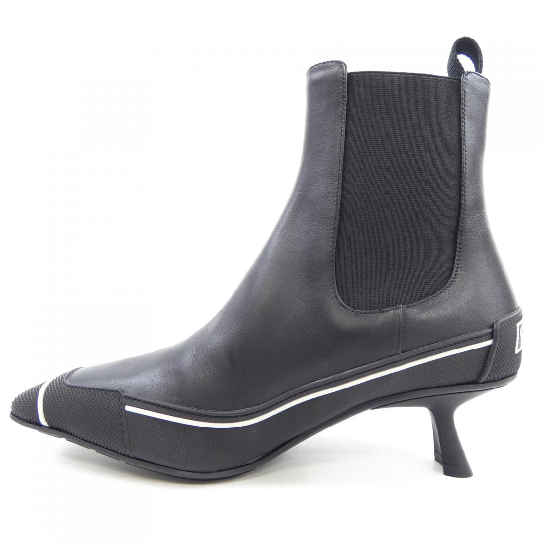 Christian Dior Soft Calfskin Boots