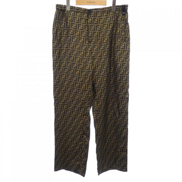 Fendi FB0416 A4JK Silk Pants