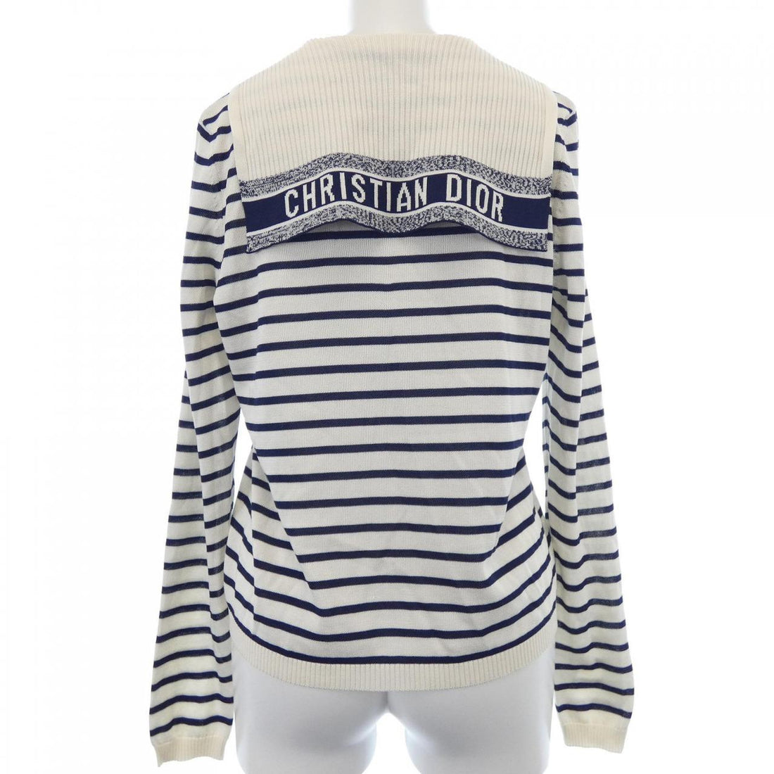 Christian Dior 144S49AM603 Silk Knit