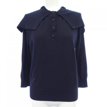 Christian Dior 114T25AM105 Silk Cashmere Knit