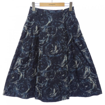 Christian Dior Silk Skirt