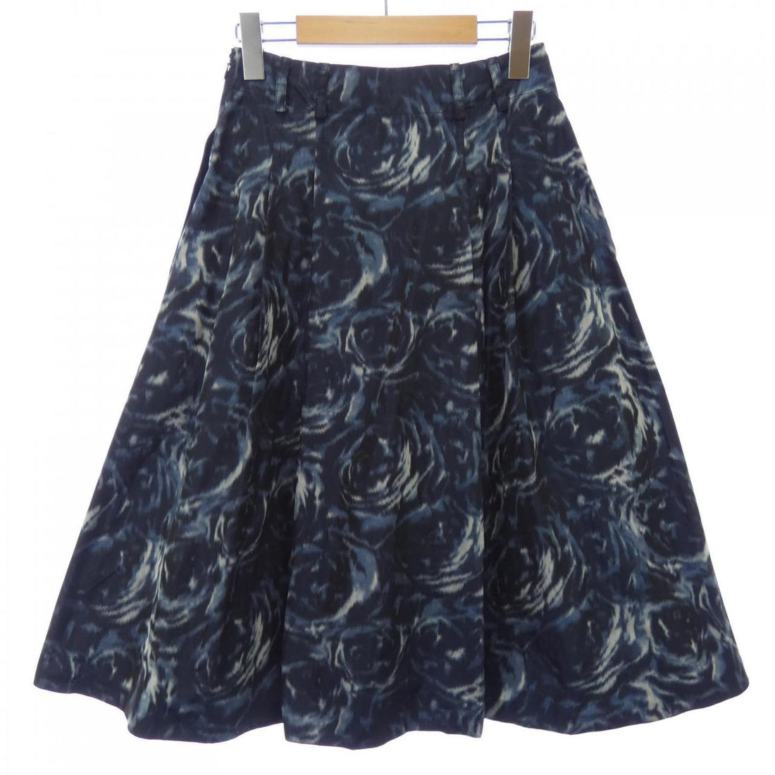 Christian Dior Silk Skirt