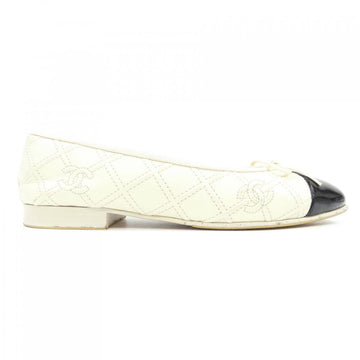 Chanel G40110Y56581 Flat Shoes